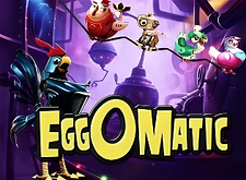 logotipo de EggOmatic
