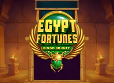 Egypt Fortunes Bingo Bounty preview
