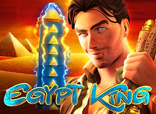 Egypt King Logo