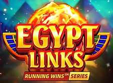 Egypt Links Running Wins logo