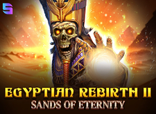Egyptian Rebirth 2 Sands of Eternity