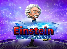 Einstein Eureka Moments Deluxe logo