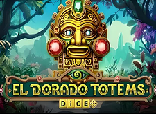 logotipo de El Dorado Totems Dice