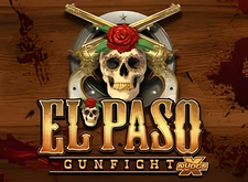 logotipo de El Paso Gunfight xNudge