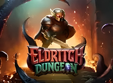 Eldritch Dungeon logo