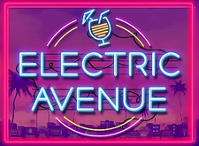 logotipo de Electric Avenue