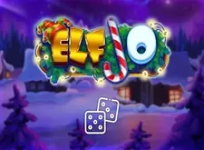 Elf Jo Dice logo
