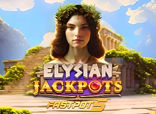 Elysian Jackpots logo
