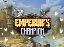 logotipo de Emperors Champion