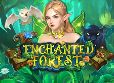 logotipo de Enchanted Forest