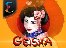 logotipo de Endorphina Geisha
