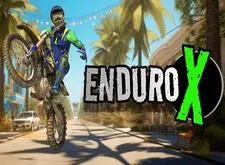 Enduro X logo