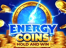 Energy Coins Hold and Win