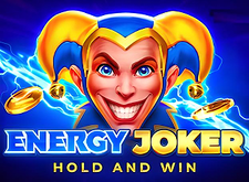 Energy Joker Hold and Win
