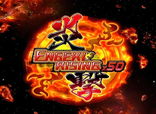 Engeki Rising X50 logo