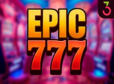 Epic 777 preview