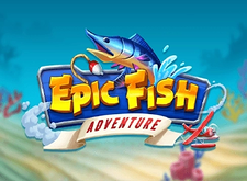 Epic Fish Adventure Logo