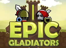 Epic Gladiators logo