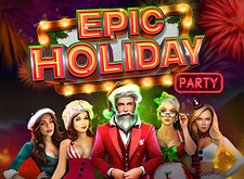 Epic Holiday Party