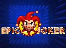 logotipo de Epic Joker