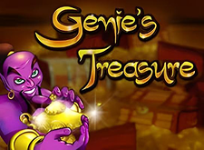 Espresso Games Genies Treasure logo