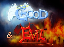 Espresso Games Good Evil logo