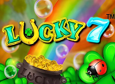 Espresso Games Lucky 7 logo