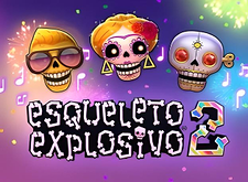 Esqueleto Explosivo 2