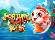 logotipo de Eurasian Gaming Fortune Koi