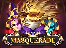 logotipo de Eurasian Gaming Masquerade