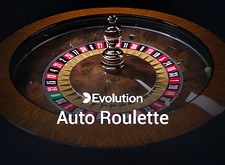 Evolution Auto Roulette
