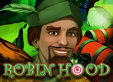 Evoplay Robin Hood logo