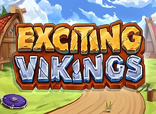 logotipo de Exciting Vikings