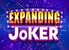 Expanding Joker logo