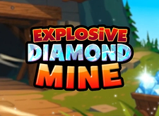 Explosive Diamond Mine