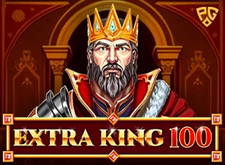 Extra King 100 Logo