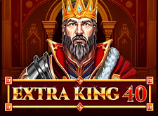 Extra King 40 Logo