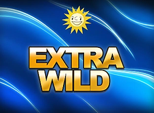 logotipo de Extra Wild
