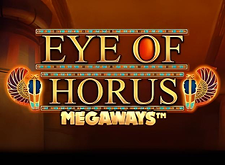 Eye Of Horus Megaways Logo