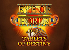 Eye of Horus Tablets of Destiny Logo