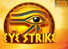 логотип Eye Strike