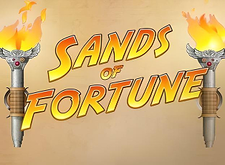 Eyecon Sands of Fortune logo
