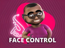 Face Control logo