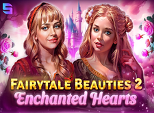 Fairytale Beauties 2 Enchanted Hearts