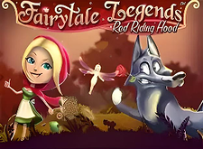 Fairytale Legends Red Riding Hood Logo