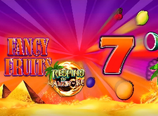 Fancy Fruits RoAR Logo