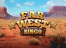 Far West Bingo logo
