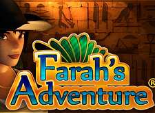 Farahs Adventure logo