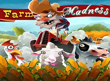 Farm Madness logo