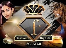 logotipo de FashionTV Highlife Scratchcard